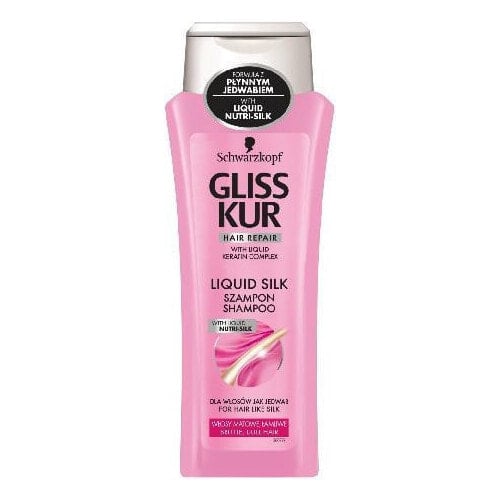 szampon gliss kur hair repair z