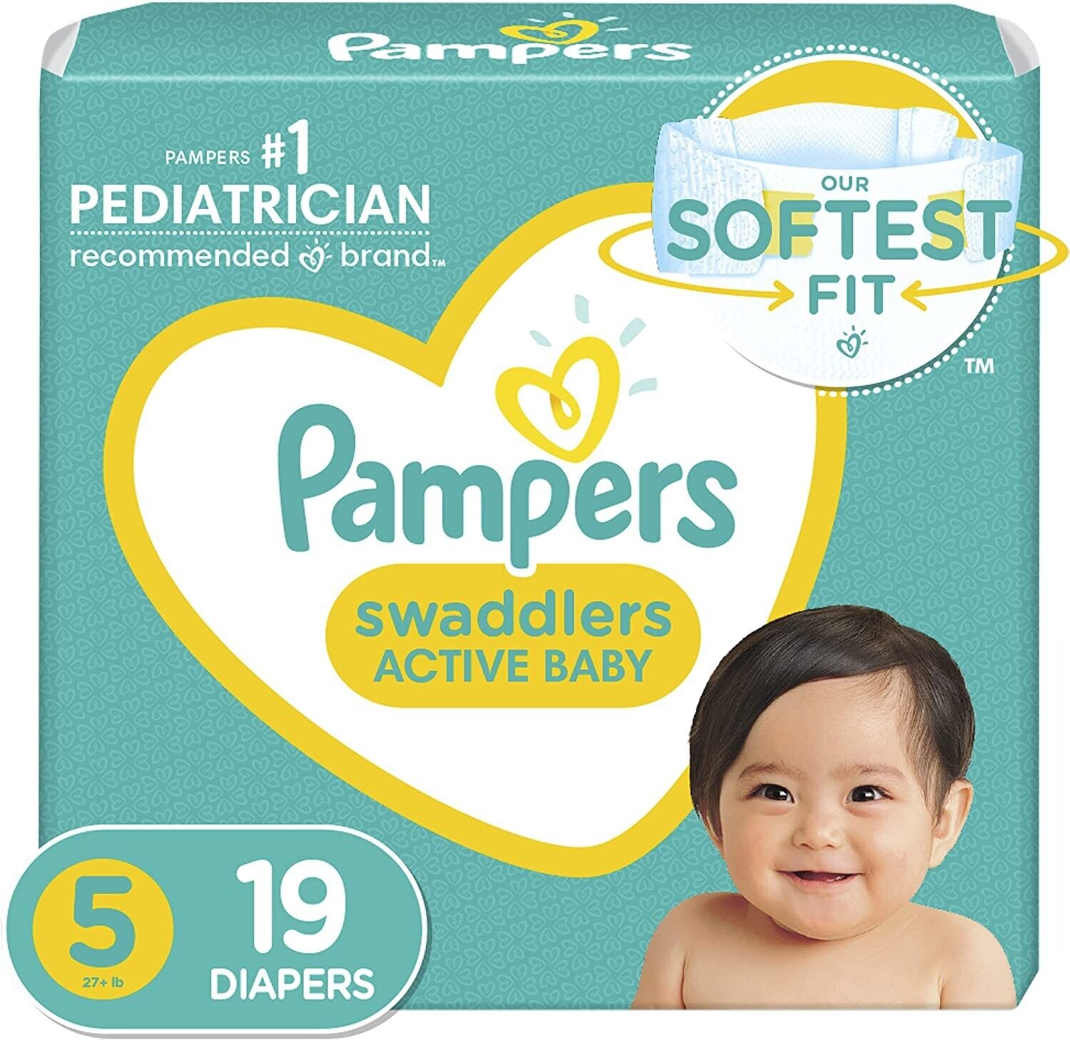 pampers site ebay.pl