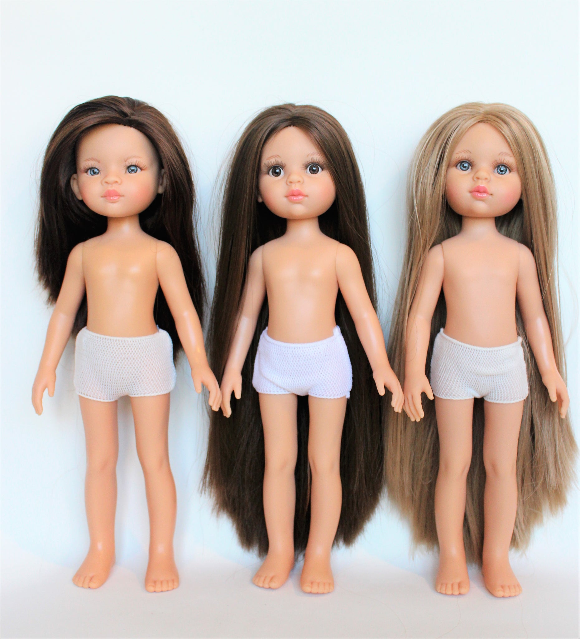 Paola Reina dolls