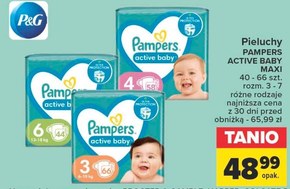 carrefour promocje pampers