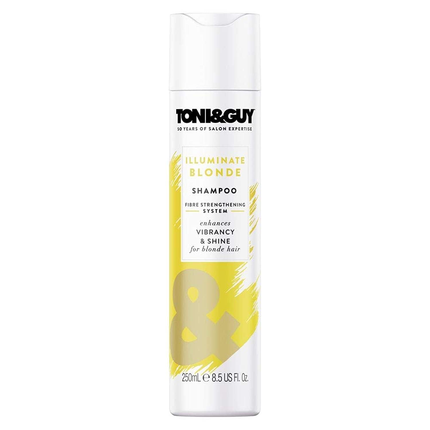 toni and guy szampon blond