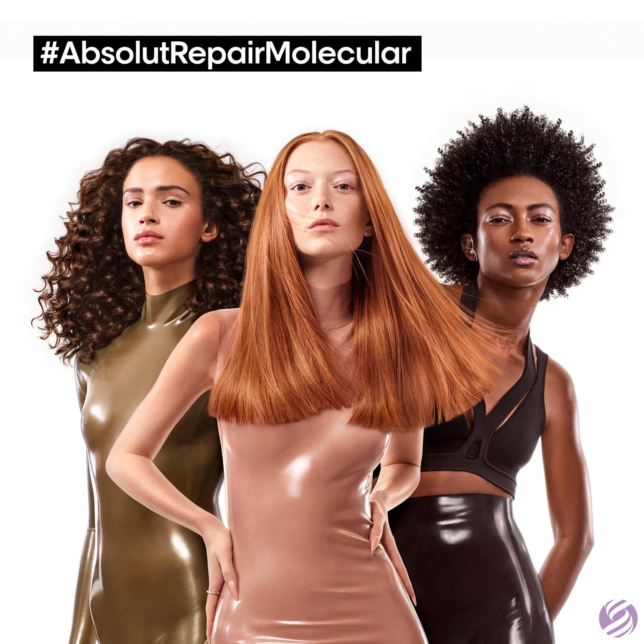 loreal absolut repair szampon 500ml