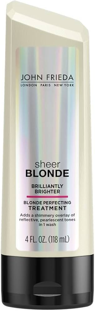 john frieda sheer blonde szampon do włosów brilliantly brighter