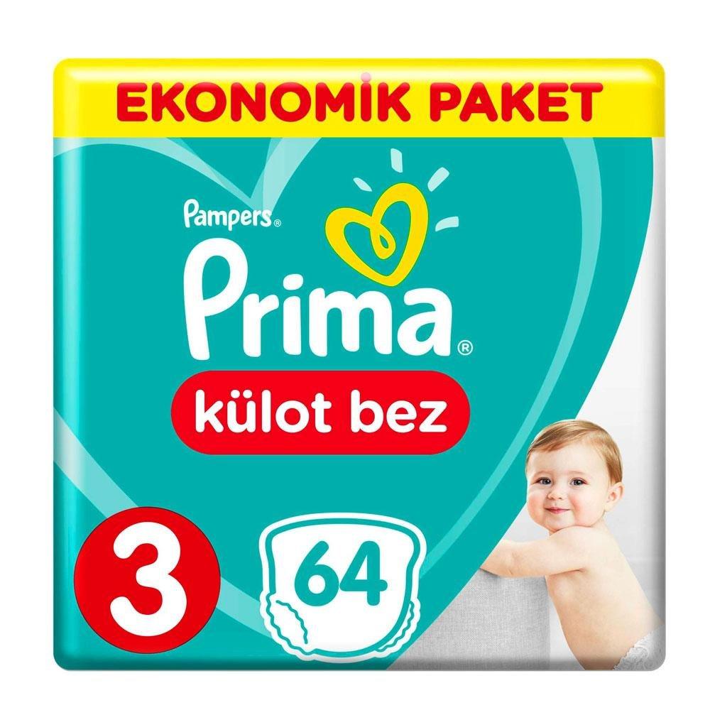 pampers prima