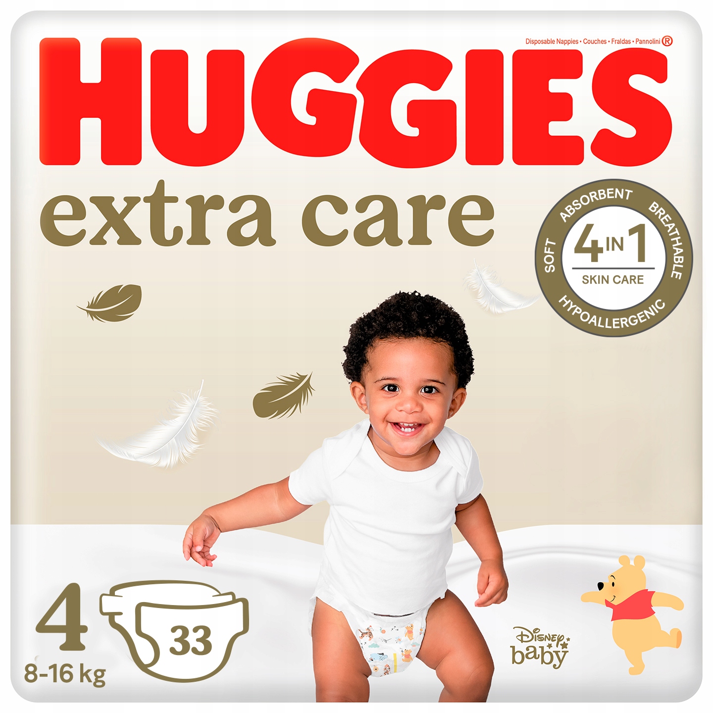 huggies ultra comfort jumbo 4 8-14kg pieluchy jednorazowe allegro