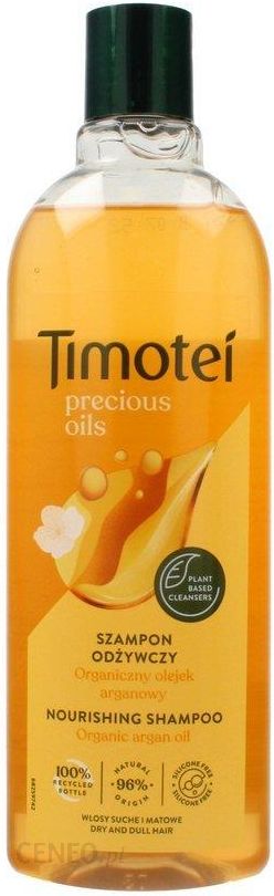 timotei precious oils szampon gdzie kupie