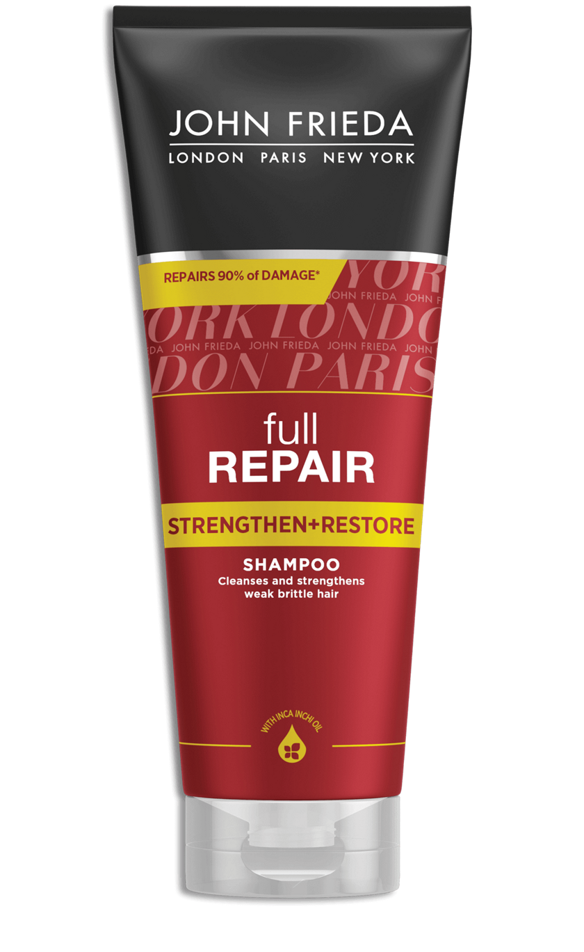 szampon john frieda full repair opinie