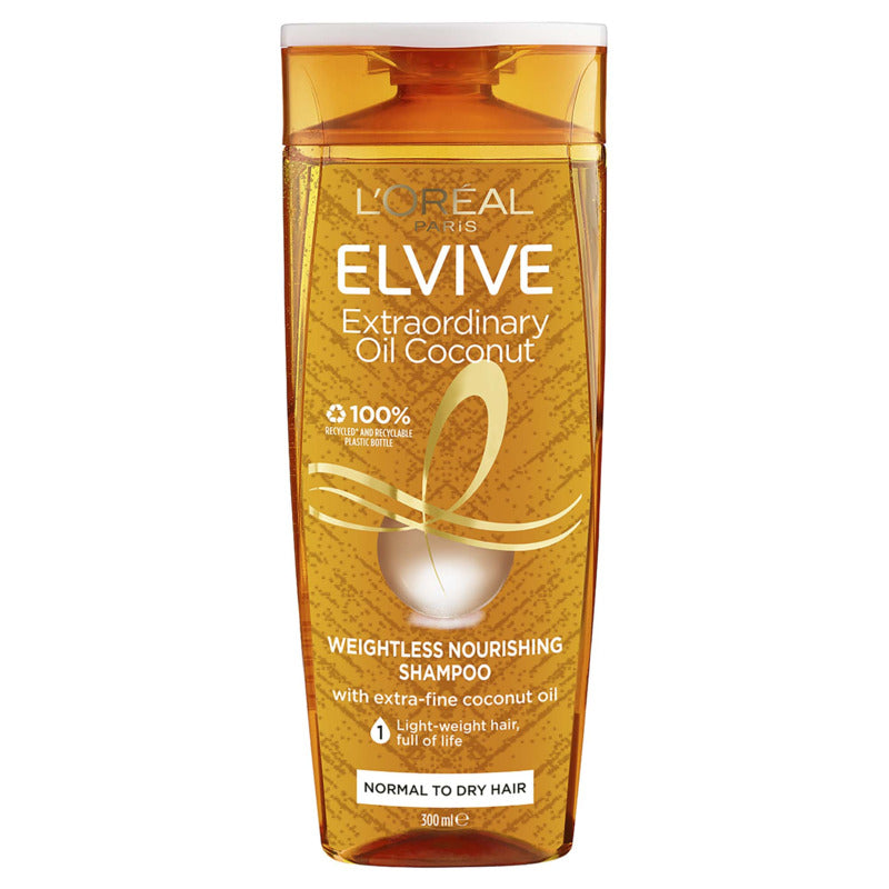 szampon loreal elvive coconaut