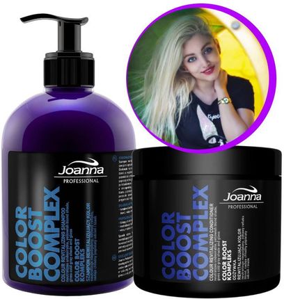 joanna color boost complex hebe szampon