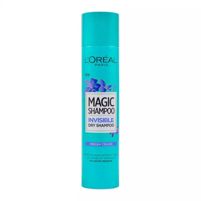 szampon do włosów loreal magic shampoo