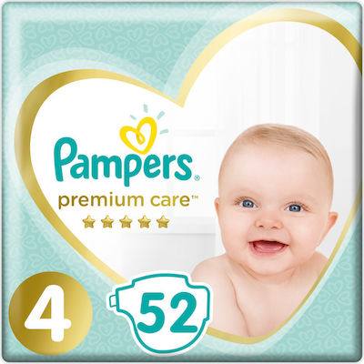 pampers premium care 4 52