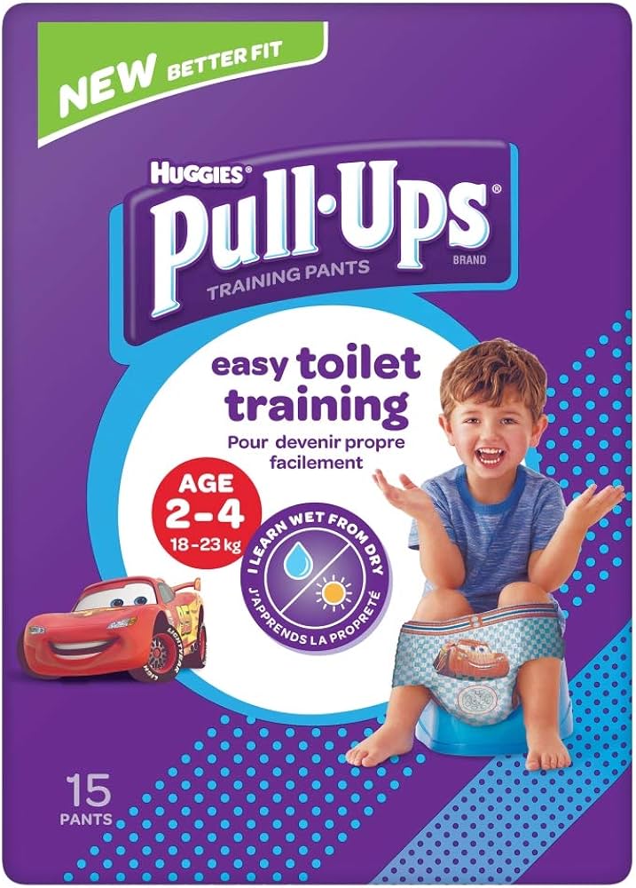 huggies pull-ups pieluchomajtk