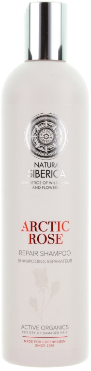 natura siberica szampon arctic rose 400ml 25 99zł