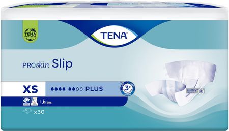 pieluchomajtki dzienne tena slip plus m 10 ceneo