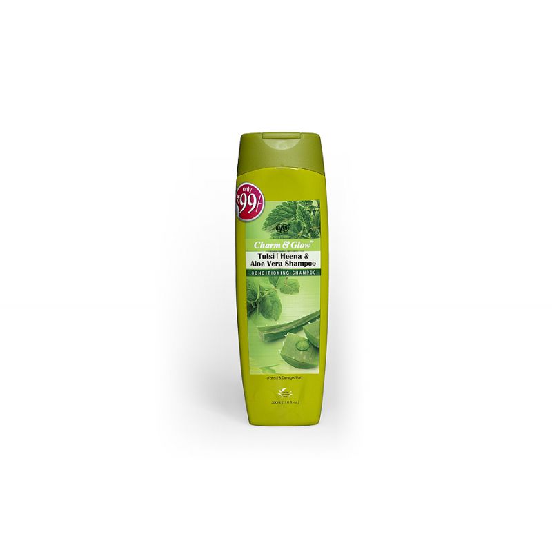 szampon ban labs z tulsi henna i aloe vera