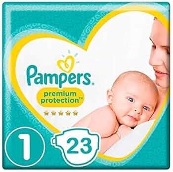 pampers tabele rozmiarów