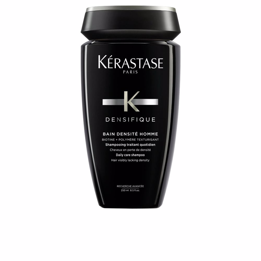 kerastase densifique homme szampon opinie