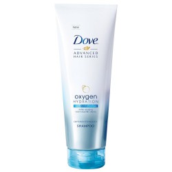 dove szampon oxygen moisture