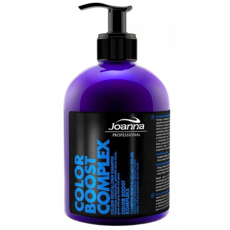 joanna węgiel szampon allegro