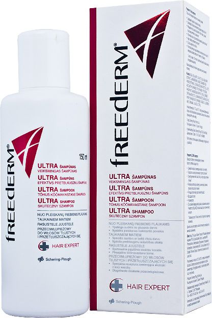 freederm szampon