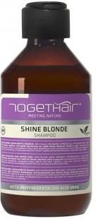 shine blonde szampon