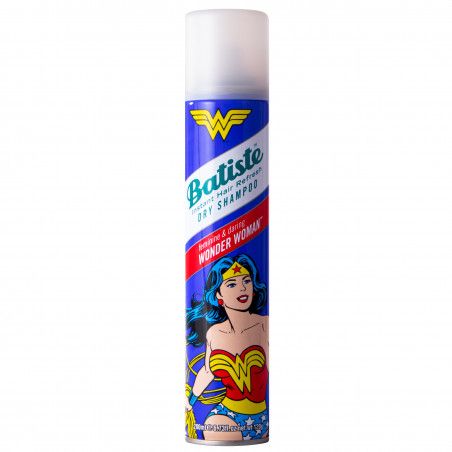 batiste suchy szampon zawiera talk