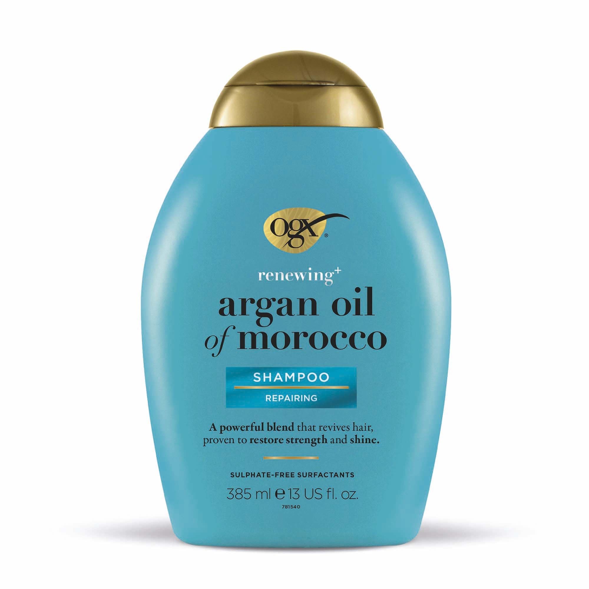 szampon do włosów argan 4 therapy 400 ml