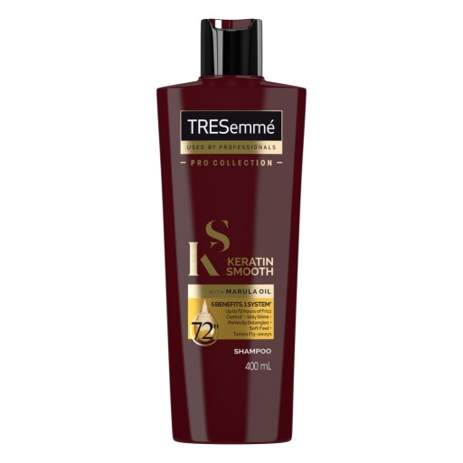 tresemme keratin smooth szampon do włosów