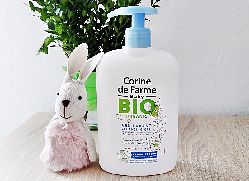 corine de farme baby szampon