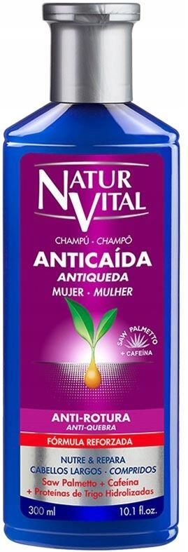 natur vital szampon