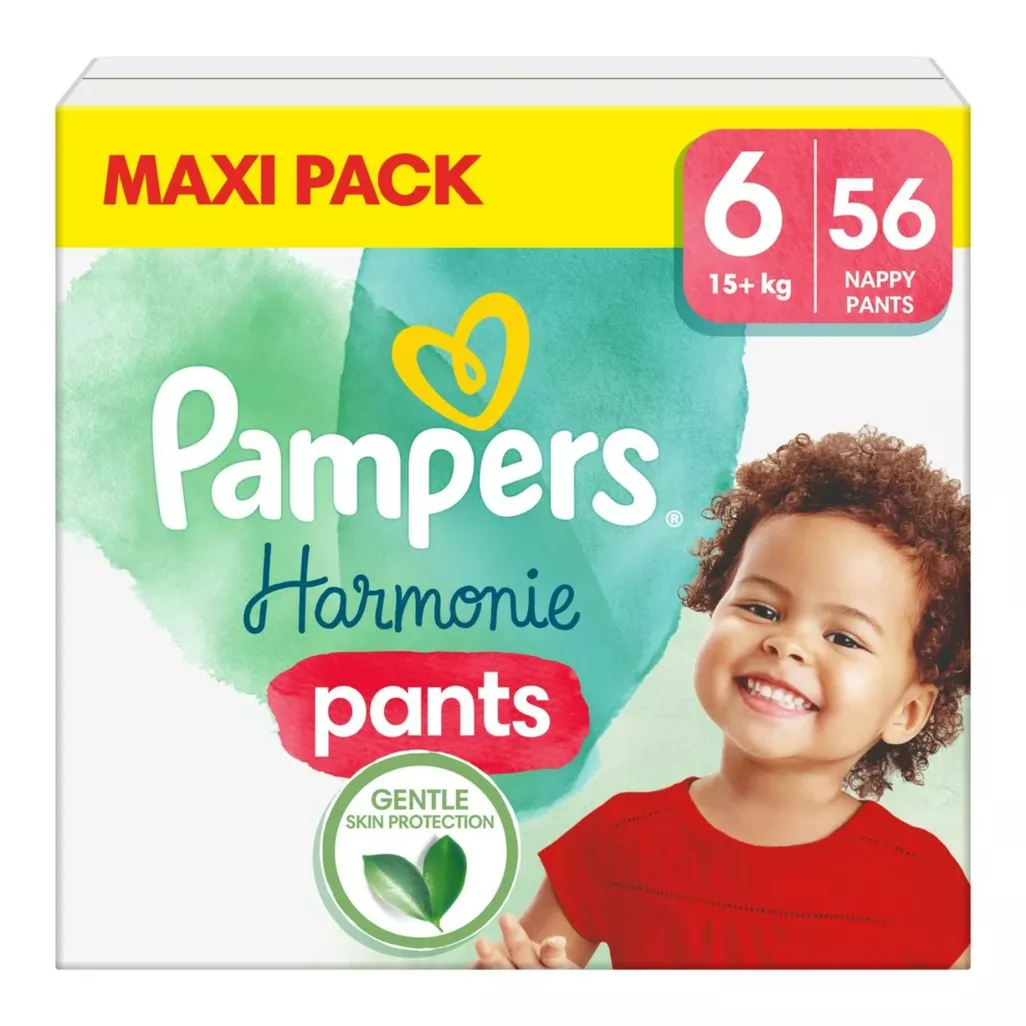 ceneo pampers 6 cena