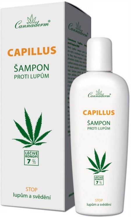 cannaderm szampon opinie