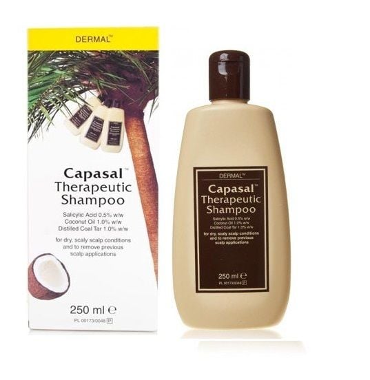 capasal szampon 250 ml