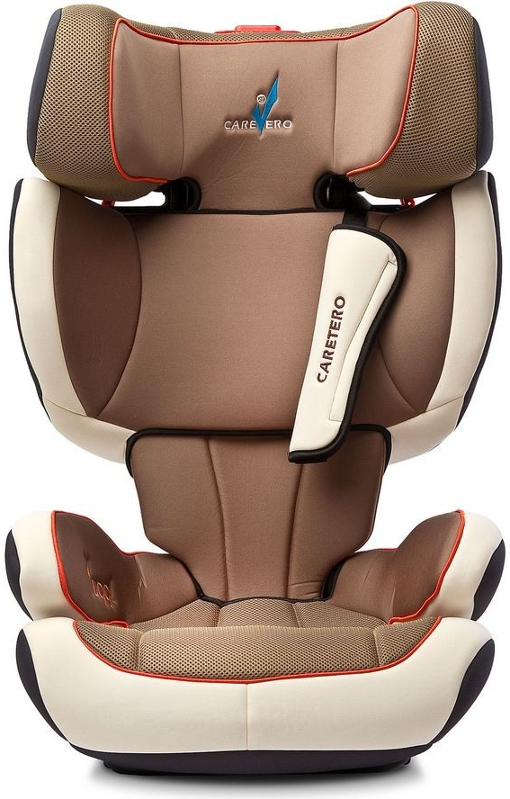 caretero huggi isofix 2017