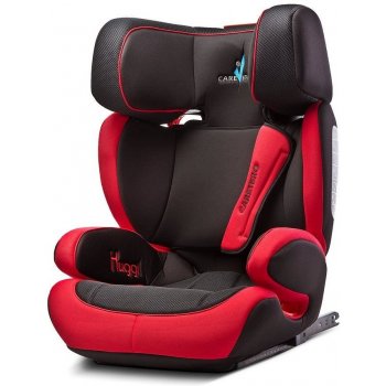 caretero huggi isofix test