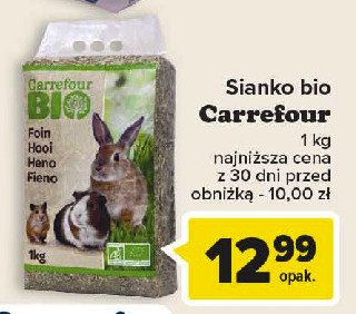 carrefour szampon dla gryzoni