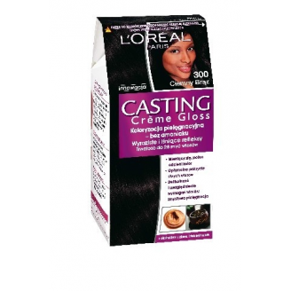 casting loreal szampon