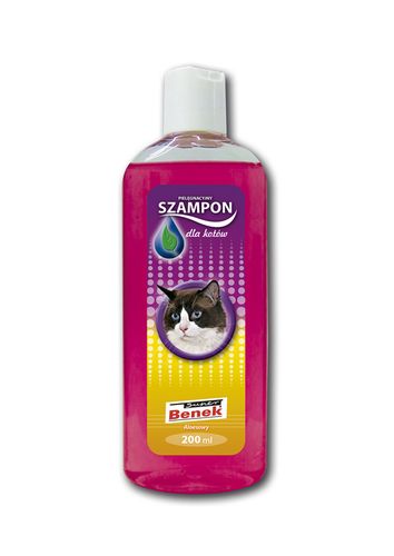 cats szampon