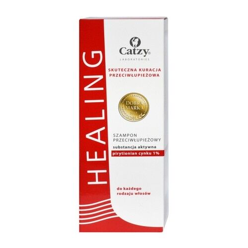 catzy healing szampon