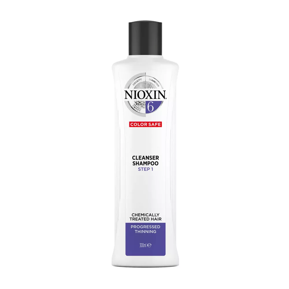 nioxin szampon