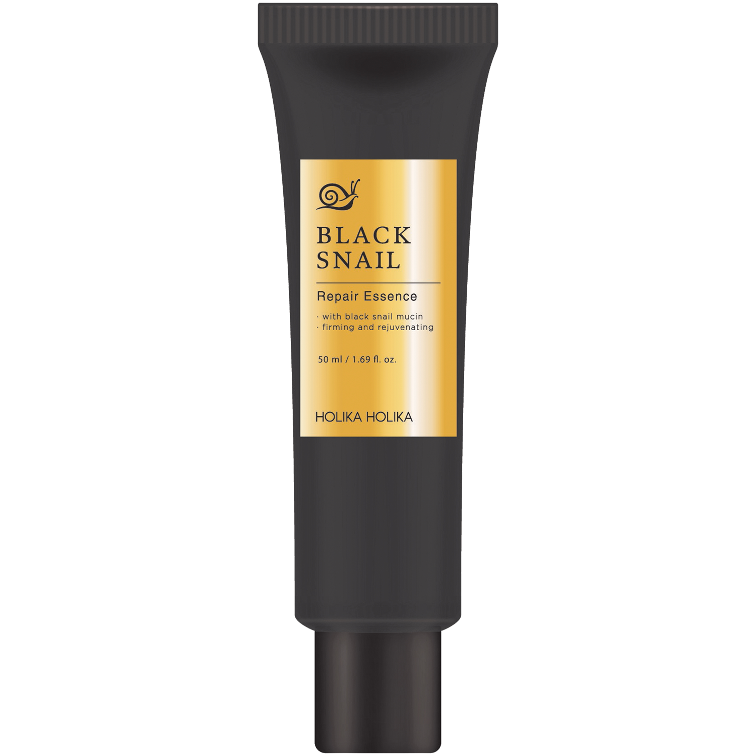 holika holika black snail pianka do twarzy