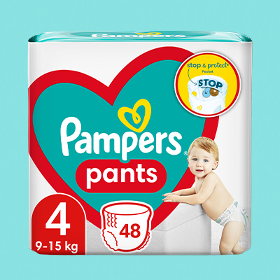 pampers od kiedy produkowany