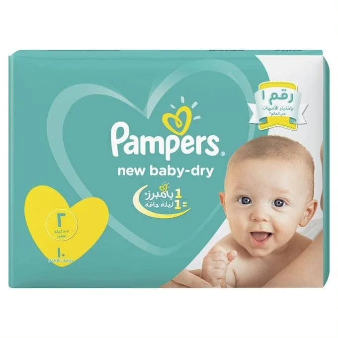 34 tc pampers