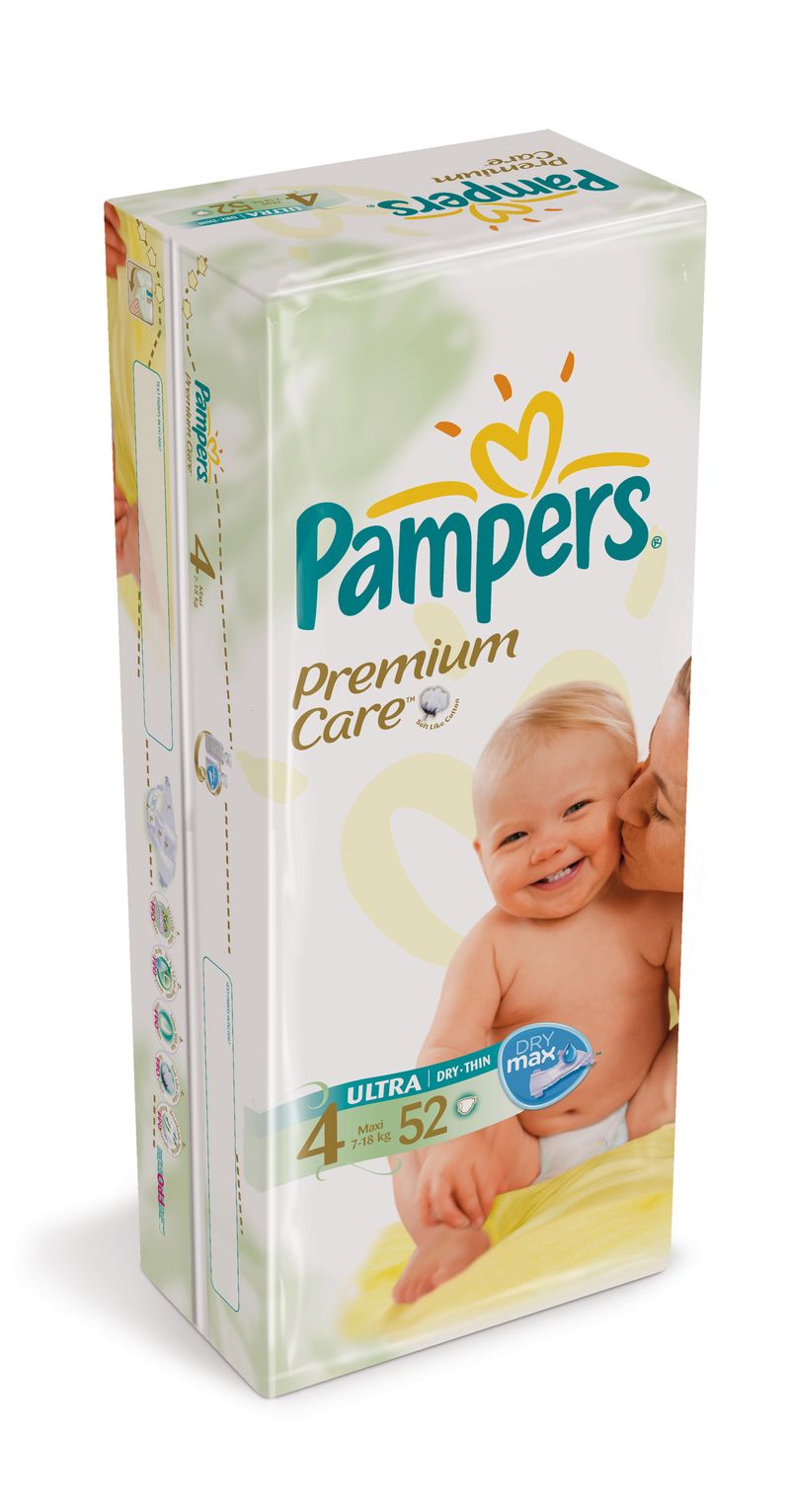 pampers największa paczka