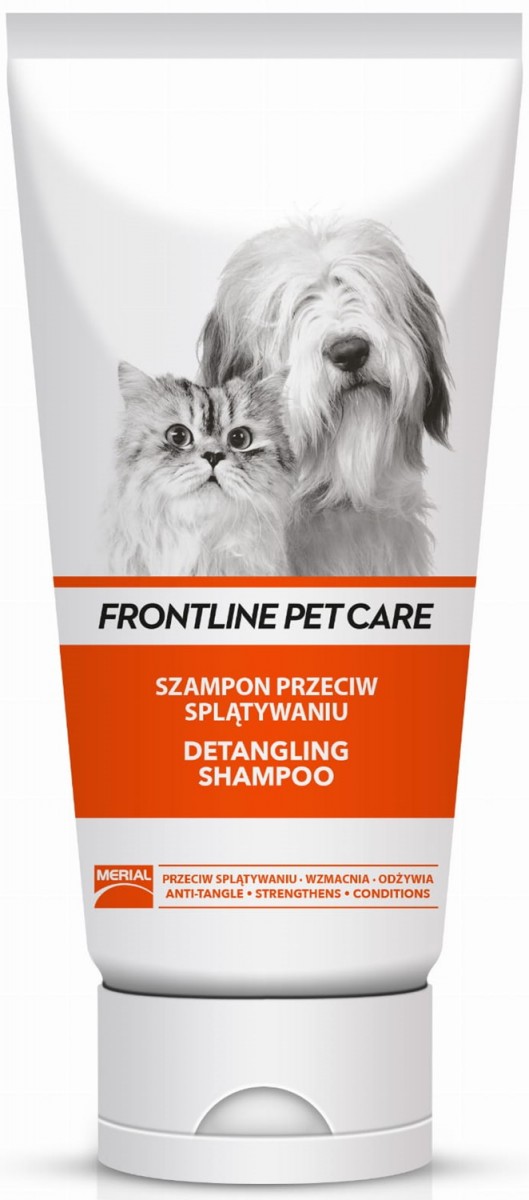 frontline petcare szampon do skóry wrażliwej 200ml