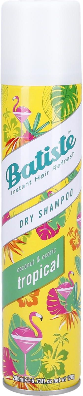 batiste suchy szampon egzotyczny tropical 200 ml