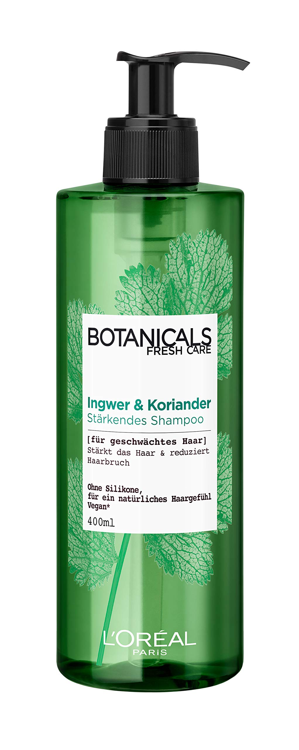 botanicas szampon opinie