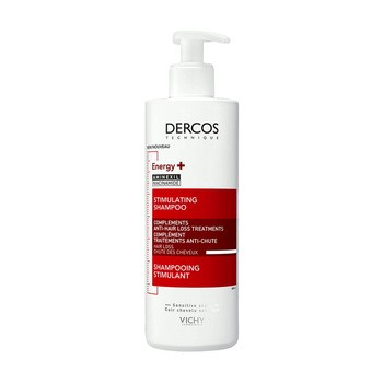 vichy dercos szampon wzmacniający 200 ml