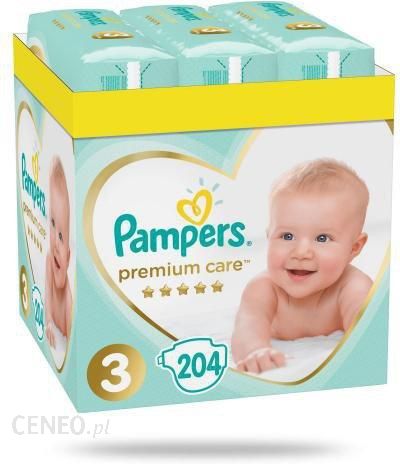 pampers care 3 ceneo