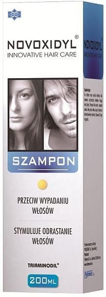 szampon novoxidyl innovative health care 200 ml